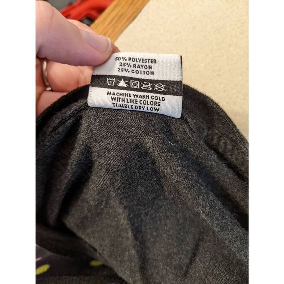 Size M Men's Star Wars Ohio Graphic Etsy T-Shirt; Where I'm From; Grey; NWOT - Picture 8 of 8